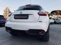 Usata Nissan Juke Acenta 110 CV (80 kW) 2015 Bianco SUV