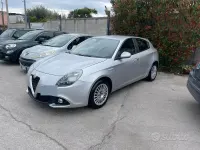 Usata Alfa Romeo Giulietta 120 CV (88 kW) 2017 Grigio Utilitaria