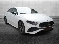 Usata Mercedes A200 Advanced Plus 150 CV (110 kW) 2023 Bianco Berlina
