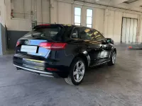 Usata Audi A3 Business 116 CV (85 kW) 2019 Nero metallizzato Berlina