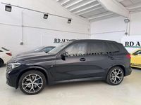 Usata BMW X5 M Sport 265 CV (194 kW) 2019 Blu tanzanite metallizzato SUV