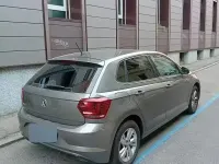 Usata VW Polo Comfortline 95 CV (69 kW) 2023 Grigio Utilitaria