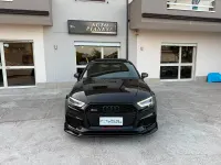 Usata Audi RS3 Ambiente 400 CV (294 kW) 2019 Nero Berlina