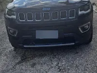 Usata Jeep Compass 140 CV (102 kW) 2018 Nero SUV