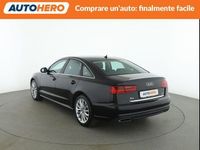 Usata Audi A6 218 CV (160 kW) 2015 Nero Berlina