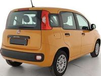 Usata Fiat Panda Easy 69 CV (50 kW) 2021 Arancione Utilitaria