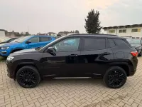 Gebraucht Jeep Compass 179 PS (131 kW) 2023 Schwarz SUV