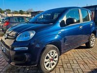 Usata Fiat Panda 85 CV (62 kW) 2019 Blu Utilitaria