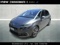 Usata Citroën C4 Picasso Shine 120 CV (88 kW) 2017 Grigio Monovolume