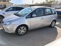 Usata Ford C-MAX Ghia 110 CV (80 kW) 2007 Argento Monovolume