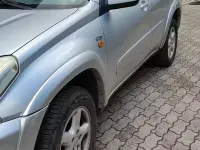 Usata Toyota RAV4 116 CV (85 kW) 2003 Grigio SUV
