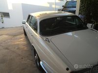 Usata Jaguar XJ6 1970 Bianco Berlina