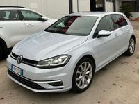 usata VW Golf VII Golf2017 5p 5p 1.6 tdi Highline 115cv dsg