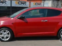 Usata Alfa Romeo MiTo Distinctive 95 CV (69 kW) 2011 Rosso Utilitaria
