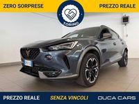 Usata Cupra Formentor 150 CV (110 kW) 2022 Grigio SUV
