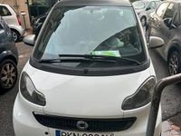 Usata Smart ForTwo Coupé 2011 Bianco Coupé