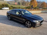 Usata BMW 530 Luxury Line 258 CV (189 kW) 2016 Nero Berlina