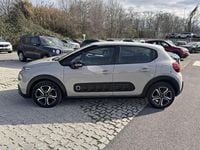 Usata Citroën C3 Feel 82 CV (60 kW) 2018 Beige Utilitaria