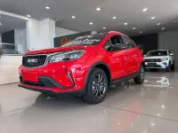 Nuova EMC QUATTRO 103 CV (75 kW) 2026 Rosso metallizzato SUV