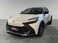 Usata Toyota C-HR Trend 140 CV (102 kW) 2024 Bianco SUV