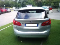Usata BMW 216 Active Tourer 116 CV (85 kW) 2017 Argento Monovolume