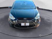Usata Ford S-MAX Titanium 163 CV (119 kW) 2015 Nero Monovolume