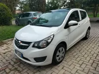 Usata Opel Karl 73 CV (53 kW) 2016 Bianco Utilitaria