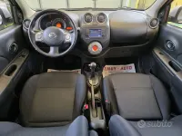 Usata Nissan Micra 80 CV (58 kW) 2011 Grigio Utilitaria