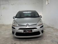 Usata Citroën Grand C4 Picasso Elegance 110 CV (80 kW) 2009 Grigio Monovolume