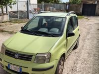 Usata Fiat Panda 2004 Verde Utilitaria