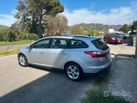 Usata Ford Focus Titanium 116 CV (85 kW) 2011 Grigio Station wagon