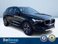 Usata Volvo XC60 Business Edition 197 CV (144 kW) 2019 Antracite metallizzato SUV