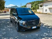 Usata Mercedes Vito Executive 163 CV (119 kW) 2021 Nero Furgone