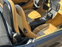 Usata Porsche Boxster 204 CV (150 kW) 1998 Nero Cabrio