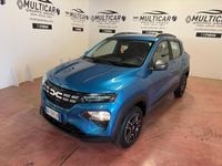 Usata Dacia Spring Expression 47 kW (65 CV) 2023 Blu Utilitaria