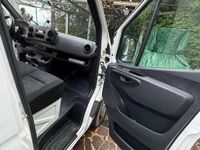 Usata Mercedes Sprinter 143 CV (105 kW) 2018 Furgone