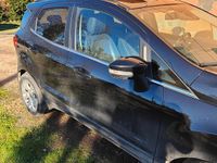 Usata Ford Ecosport 125 CV (91 kW) 2021 Nero SUV