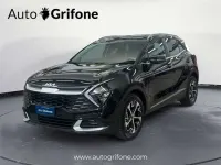 Usata Kia Sportage Style 230 CV (169 kW) 2023 Nero SUV