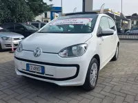 Usata VW up! move up! 68 CV (50 kW) 2015 Bianco Utilitaria