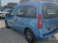 Usata Citroën Berlingo 90 CV (66 kW) 2010 Blu Monovolume