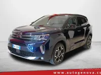 Usata Citroën C5 Aircross 131 CV (96 kW) 2024 Blu/azzurro SUV