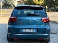Usata Citroën C4 Business Class 114 CV (83 kW) 2013 Blu Berlina