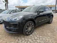 Usata Porsche Macan 250 CV (183 kW) 2018 Nero SUV