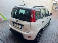 Usata Fiat Panda 70 CV (51 kW) 2021 Bianco Berlina