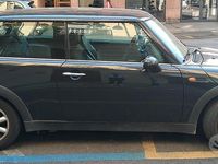 Usata Mini ONE 90 CV (66 kW) 2006 Nero Utilitaria