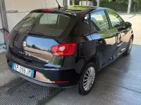Usata Seat Ibiza 69 CV (50 kW) 2013 Nero Berlina