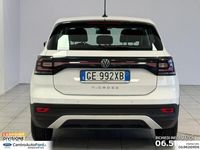 usata VW T-Cross T-Cross - 1.0 tsi urban 95cv