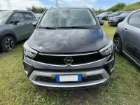 Usata Opel Crossland Elegance 110 CV (80 kW) 2023 Nero SUV