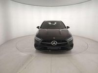 Nuova Mercedes A250 Advanced 218 CV (160 kW) 2025 Nero Berlina