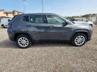 Usata Jeep Compass 131 CV (96 kW) 2022 Grigio SUV